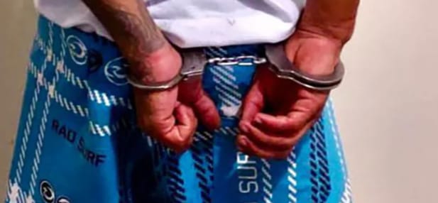 Homem é preso após furtar carne no Covabra; ele confessou ter roubado um carro